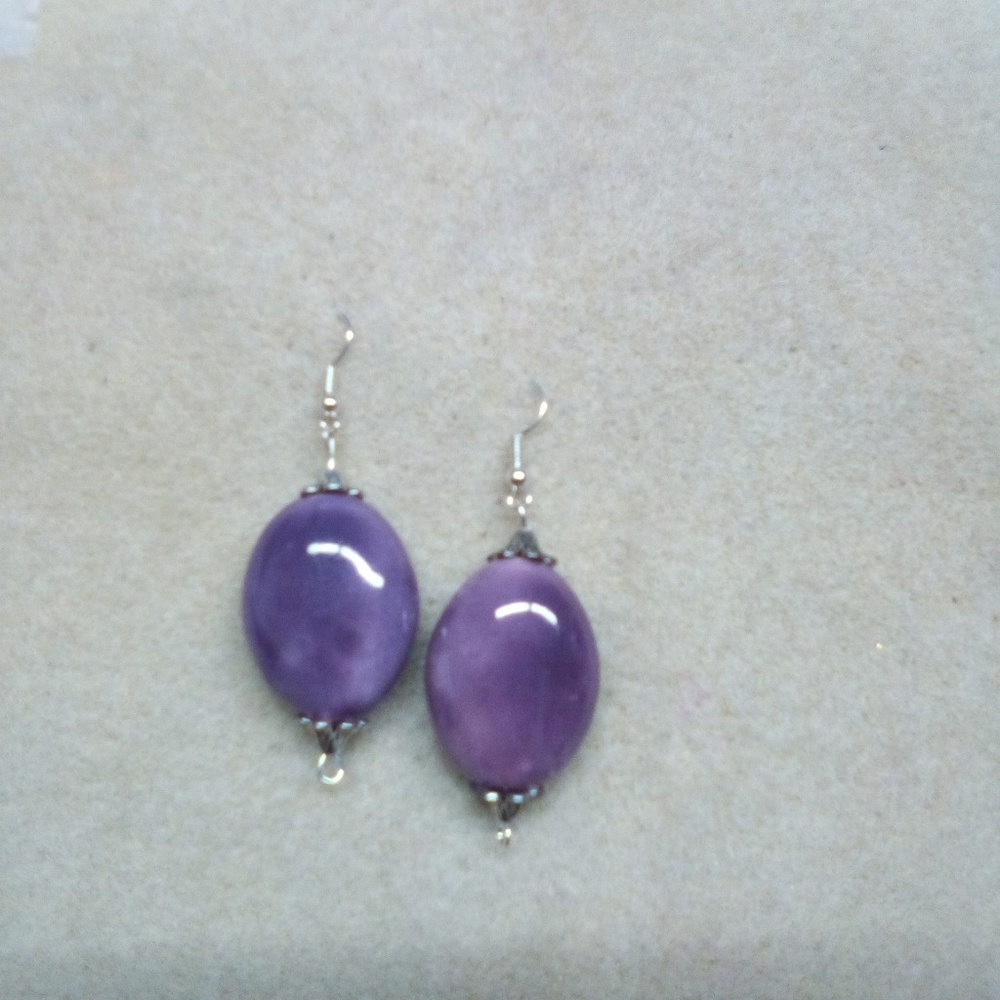 Handmade earrings - Picture 4 of 7
